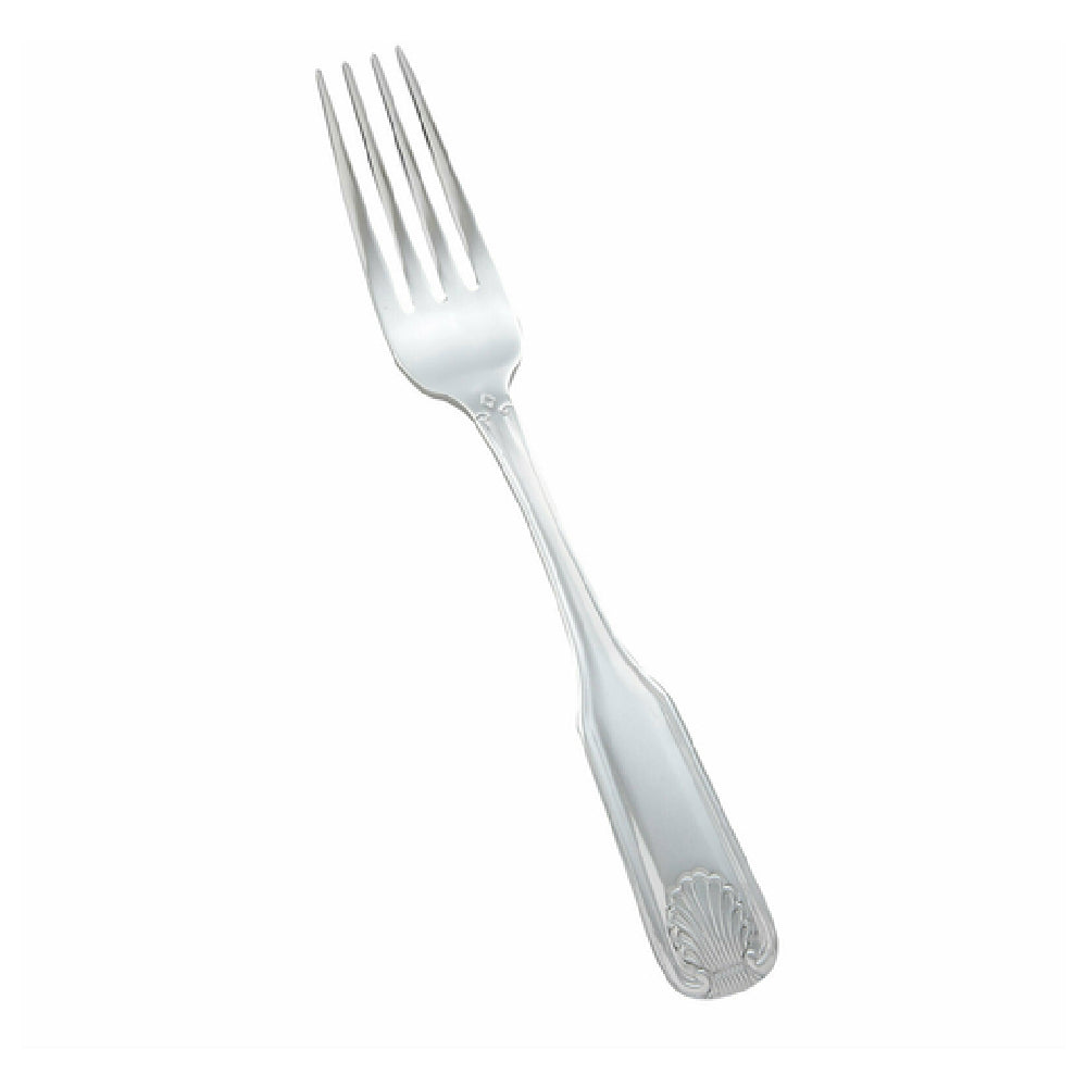 Winco 0006-05 Dinner Fork 7-5/8" 18/0 Stainless Steel