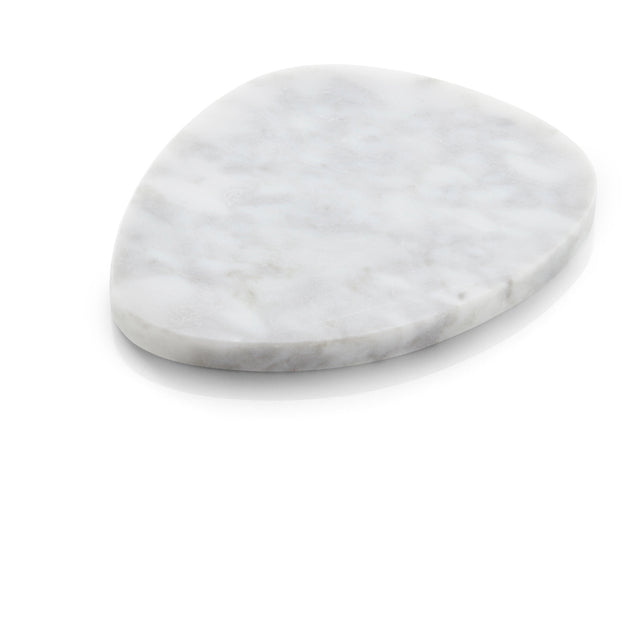 Bauscher Hepp 53.0135.0304 - Plate, 5.1" X 4.3" X 0.4"H, Free Form