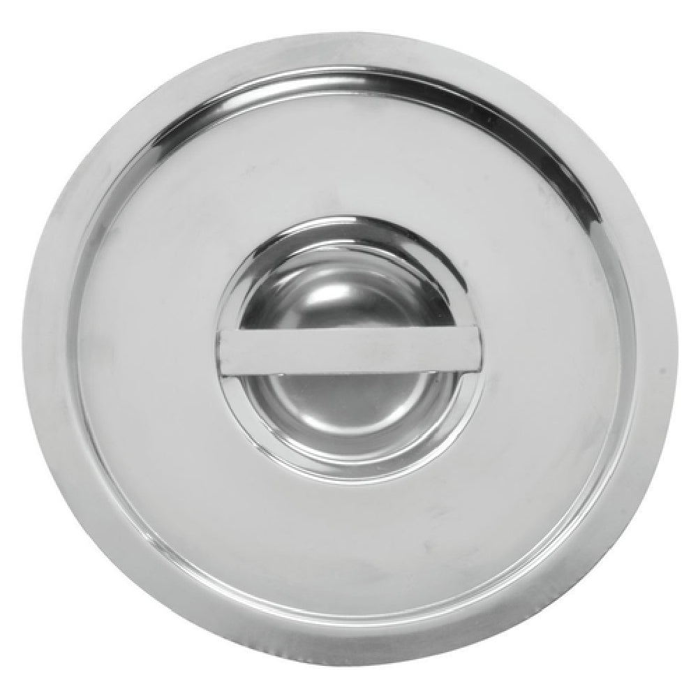 Hubert 59605 - Cover, For 3-1/2 Qt. Straight Bain Marie Pan, 6-1/8" Dia.