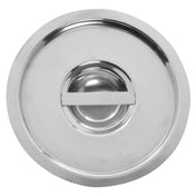 Hubert 59605 - Cover, For 3-1/2 Qt. Straight Bain Marie Pan, 6-1/8" Dia.