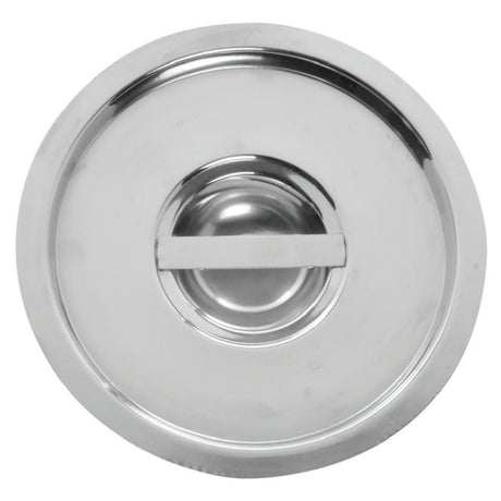 Hubert 59605 - Cover, For 3-1/2 Qt. Straight Bain Marie Pan, 6-1/8" Dia.