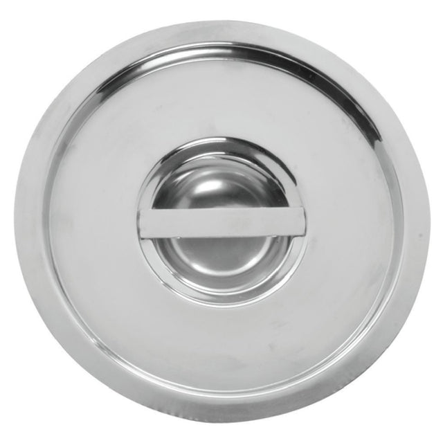 Hubert 59605 - Cover, For 3-1/2 Qt. Straight Bain Marie Pan, 6-1/8" Dia.