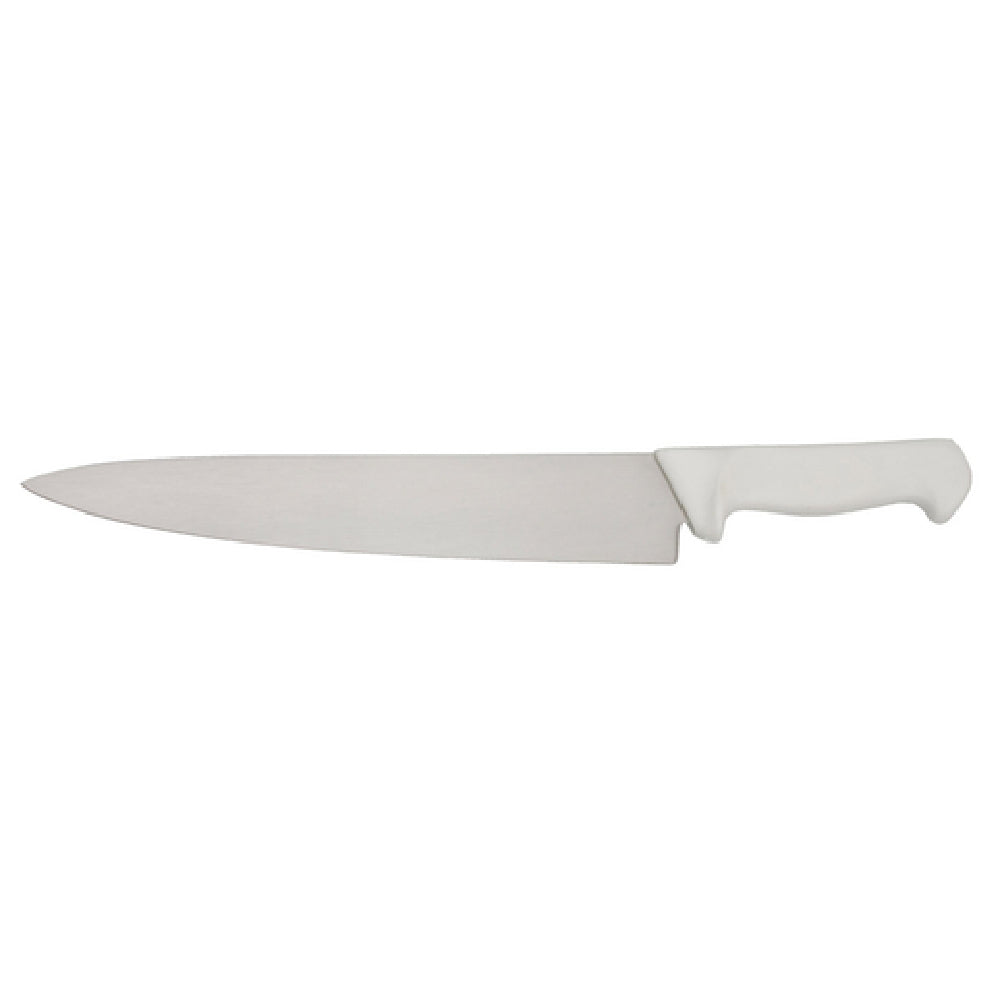 VacMaster WP8012 Value Grip Cook's Knife 12" Front And Back Hilt Guards