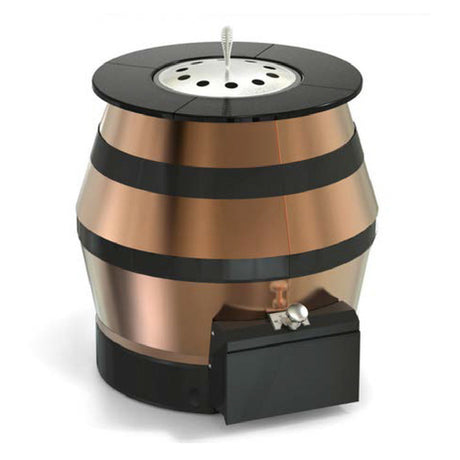 Wood Stone WS-GFT-3521-BRL Tandoor Barrel Shaped Gas