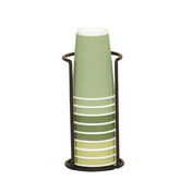 Cal Mil 23806-13 Cup And Lid Holder 4.5"W X 4.5"D X 8.5"H Single