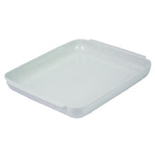 Bauscher Hepp TBL46124 - Marl Collection Insert, 51-2/5 Oz., 1/2-size