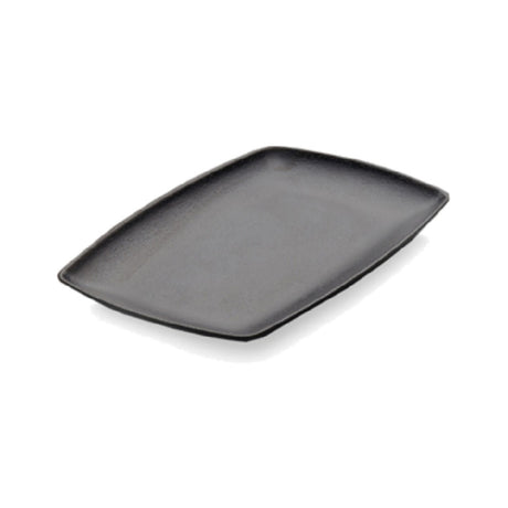 Elite Global Solutions JW7315-B Platter 15"L X 11-3/8"W X 1-1/8"H Rectangular