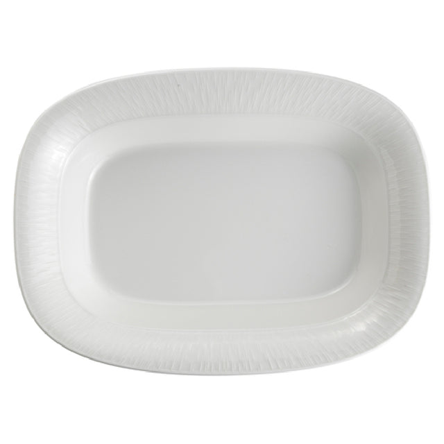 Steelite 62104ST1047 Pasta Bowl 25 Oz. 12-1/2" X 9-3/4"