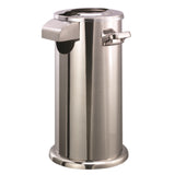 Service Ideas APC817PS Service Ideas Airpot Cover-Up 8" X 17" Stainless Steel