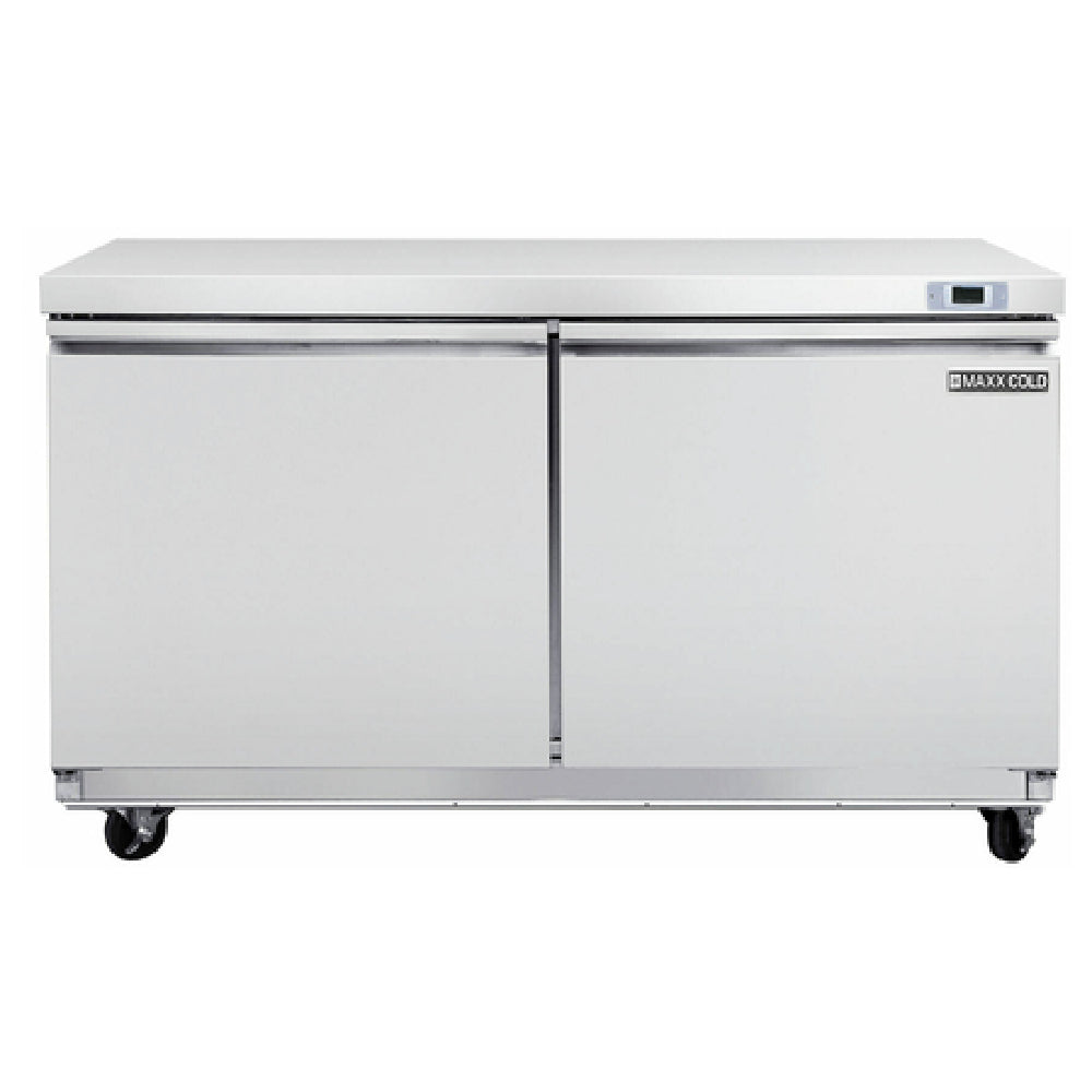 Maxximum MXSR60UHC Maxx Cold Select Series Undercounter Refrigerator Two-section