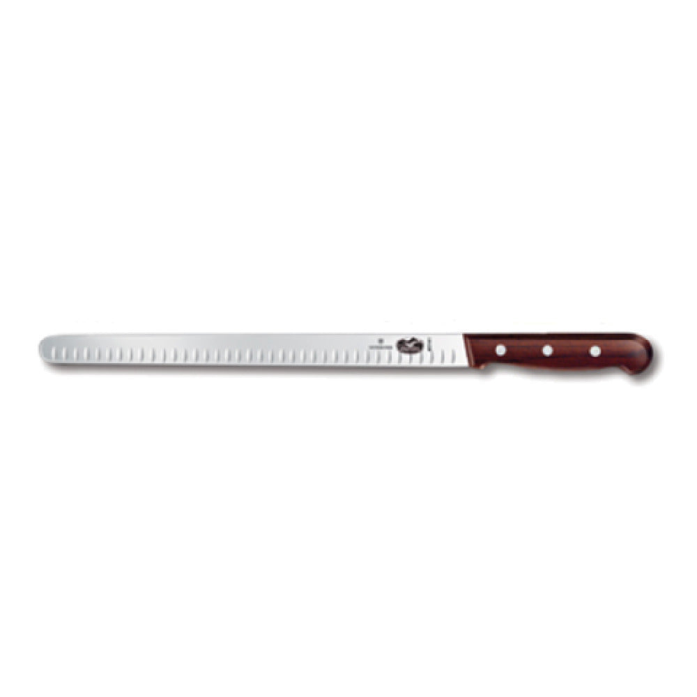 Victorinox 5.4120.30 Slicer Knife 12" Blade Granton Edge