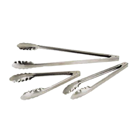 Admiral Craft TUF-10 Utility Tongs 9-1/2" Standard