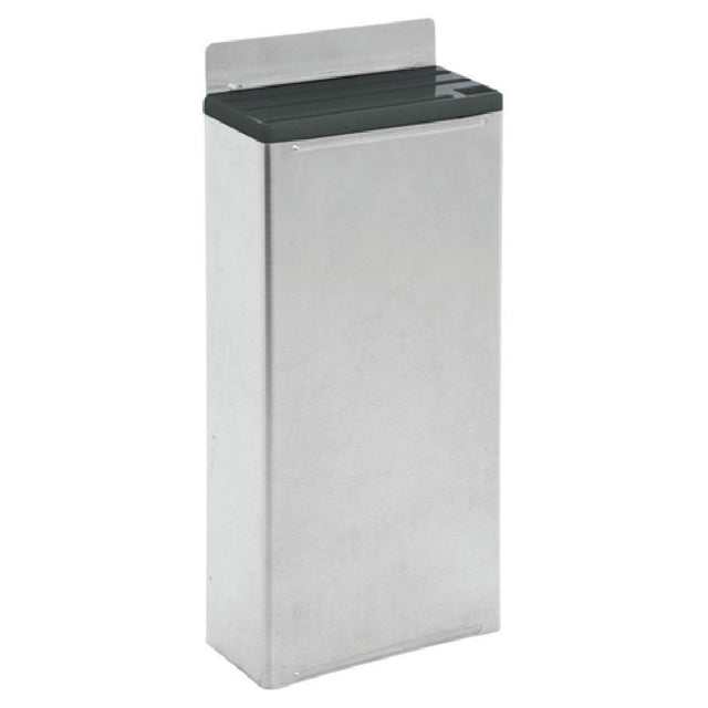 Hubert 50005 - Knife Rack, 6" X 2-5/8" X 13-1/4"H, Small