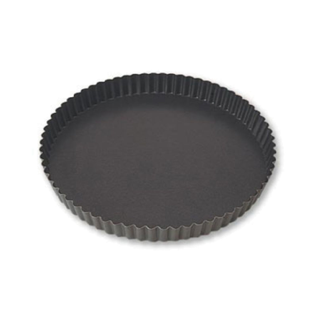 Matfer 332217 Exopan® Tart Mold 11" Dia. X 1"H Fluted