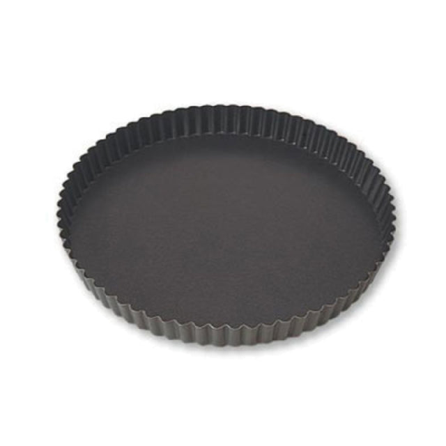 Matfer 332217 Exopan® Tart Mold 11" Dia. X 1"H Fluted