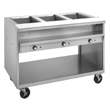 Randell HT78-EHI-5 Hot Food Table Electric 78"W X 30"D X 36"H