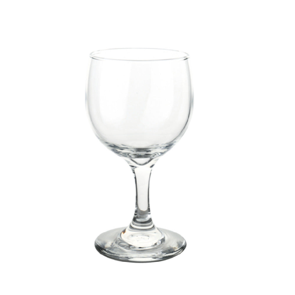 Yanco AS-108 Aqua Spirits Wineglass 8.5 Oz. 2 7/8"W X 3 1/8"D X 5 5/8"H