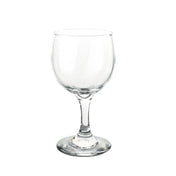 Yanco AS-108 Aqua Spirits Wineglass 8.5 Oz. 2 7/8"W X 3 1/8"D X 5 5/8"H