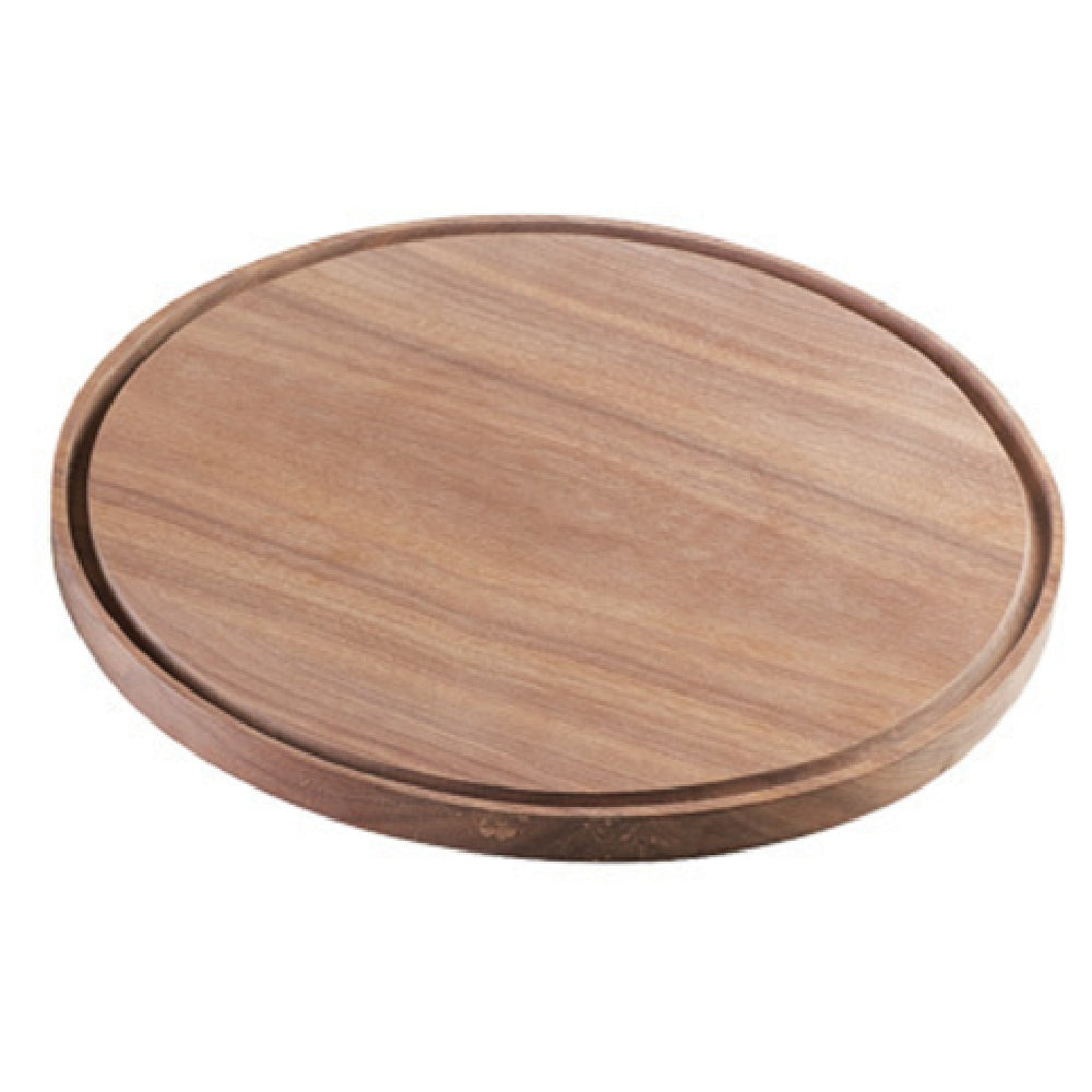 Cal Mil 3052-78 Charcuterie Board 12" Dia. X 3/4"H Round