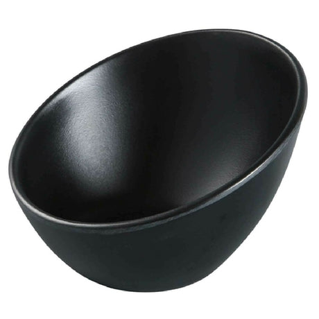 Yanco BP-3105 Black Pearl Sheer Bowl 5 Oz. 5" Dia.