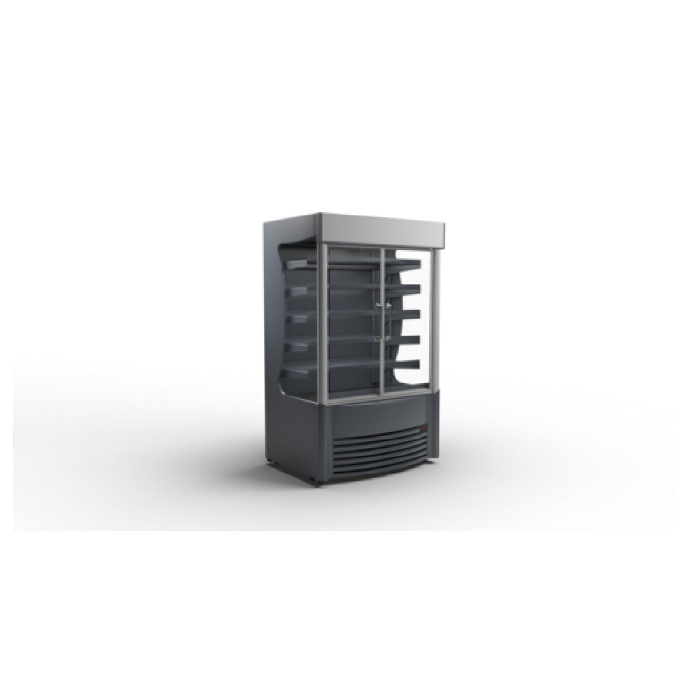 AHT Cooling Systems USA 370016 GD-XL AHT GD-XL Medium Temp Merchandiser 47"W X 36-1/2"D X 77-7/10"H