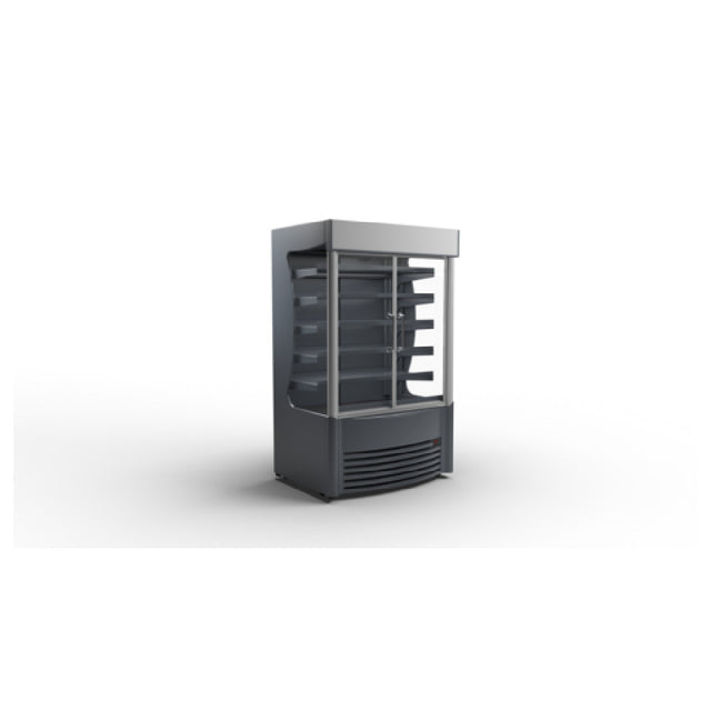 AHT Cooling Systems USA 370016 GD-XL AHT GD-XL Medium Temp Merchandiser 47"W X 36-1/2"D X 77-7/10"H