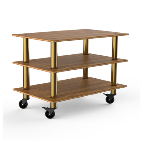 Steelite MGCMLX02BBXW - Classic Medium Station, 47.0" X 29.5" X 35.0", Modular