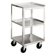 Lakeside 359 - Equipment Stand, Open Base With (3) Shelves, 300 Lb. Weight Capacity
