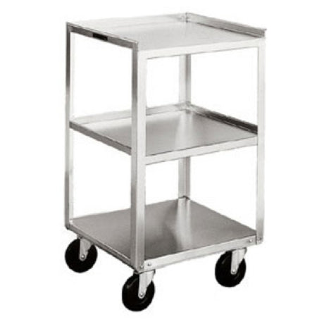 Lakeside 359 - Equipment Stand, Open Base With (3) Shelves, 300 Lb. Weight Capacity