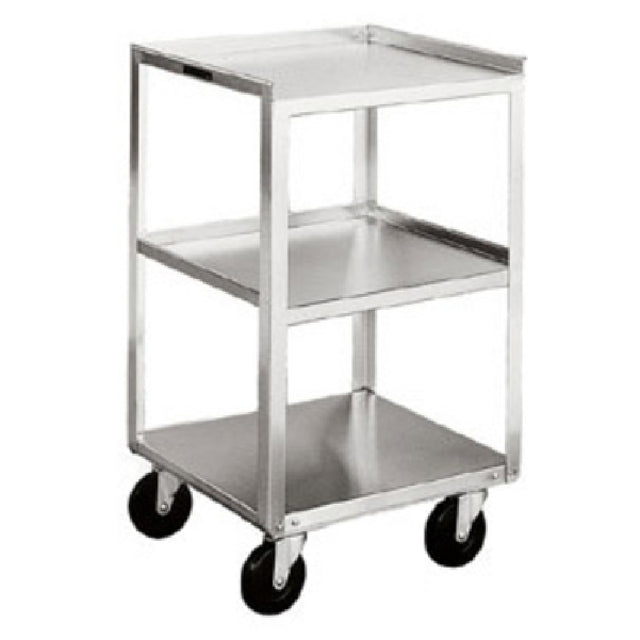 Lakeside 359 - Equipment Stand, Open Base With (3) Shelves, 300 Lb. Weight Capacity