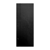 Risch CMBFF-OM 4.25X14 Oakmont Smooth-grained Faux-leather Chicago Menu Board (specify Color)