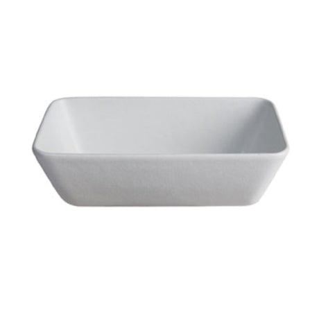 GET Enterprises IU103ST Bugambilia® Salad Bar Bowl 104-4/5 Oz. 12-1/2"L X 7.1"W