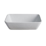 GET Enterprises IU102G Bugambilia® Salad Bar Bowl 5 Quarts 8"L X 10"W