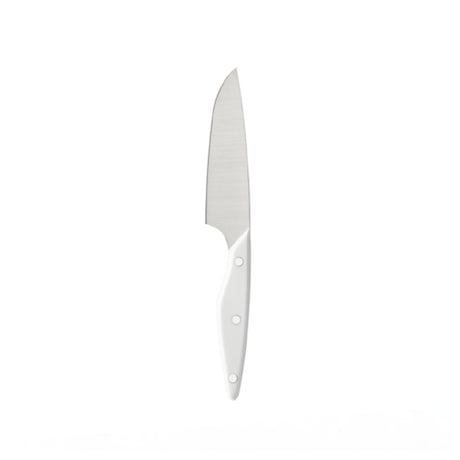 Fortessa 1.5.STK.NS.283 Kitchen Knife White Betacryl Handle Non Serrated (12 Each Per Case)