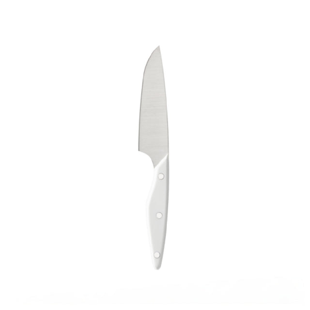 Fortessa 1.5.STK.NS.283 Kitchen Knife White Betacryl Handle Non Serrated (12 Each Per Case)