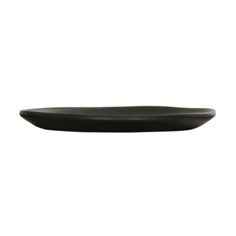 Cal Mil 24400-6-13 Bali Plate 6" Dia. X 0.5"H Dishwasher Safe