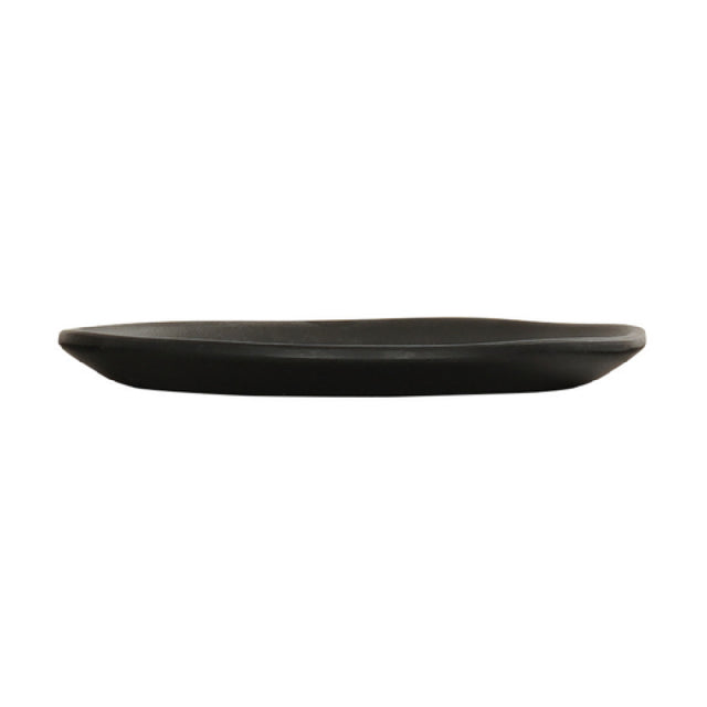 Cal Mil 24400-6-13 Bali Plate 6" Dia. X 0.5"H Dishwasher Safe