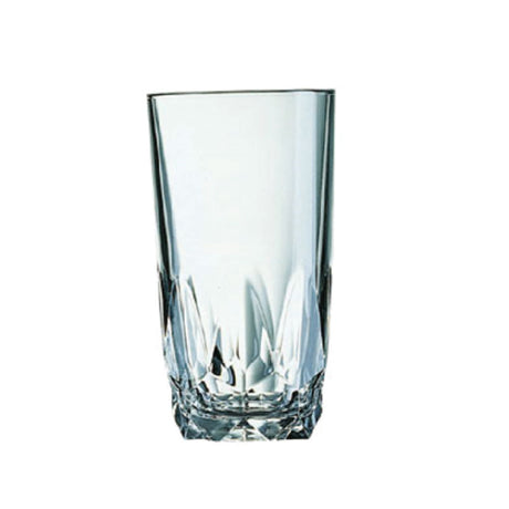 Arc Cardinal 57069 Arcoroc Artic Beverage 12.5 Oz Soda Lime Glass