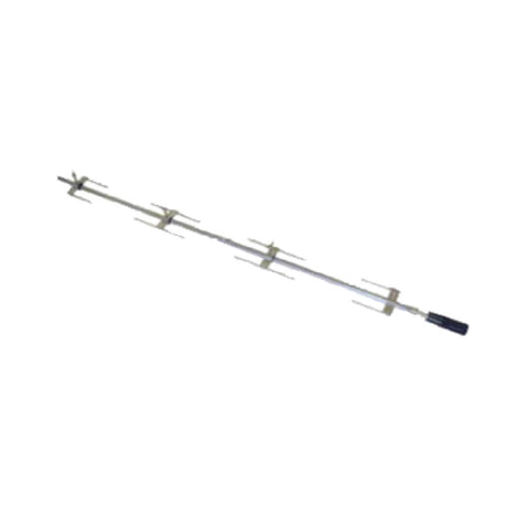 Rotisol BP1655 Traditional Chicken Spit 3 Double And 2 Single Prongs For FauxFlame 1655's
