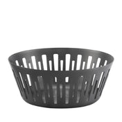 Service Ideas DB-75BX Bread Basket 6.5" Dia. X 2.75"H Round