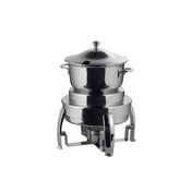FOH BCH029MSS18 Smart Buffet Ware® Take Advantage Of Our Discounted List Price! Inventory Is Limited ACT FAST! Odin Soup Urn And Inset