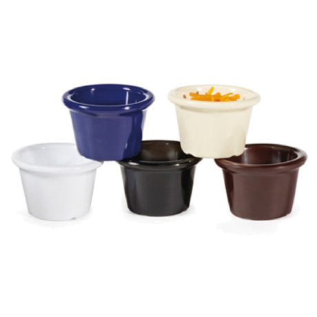 GET Enterprises S-610-CB Ramekin 1-1/2 Oz. 2-1/4" Dia. X 1-1/2" Deep