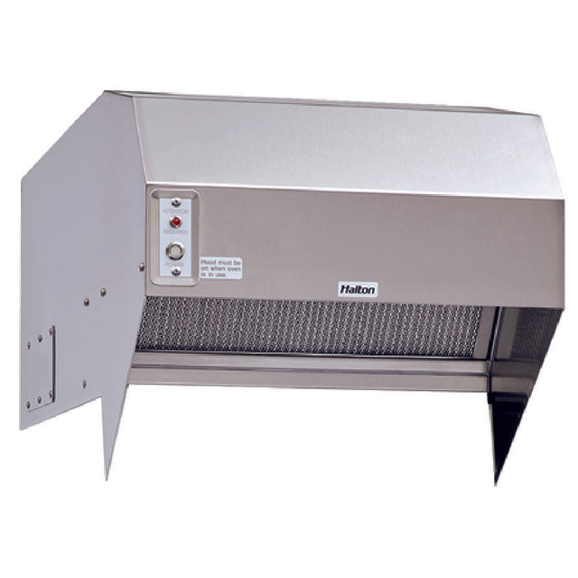 Convotherm 8104735 ConvoVent Condensation Hood By Halton 20-1/2"W X 41-3/10"D X 15"H