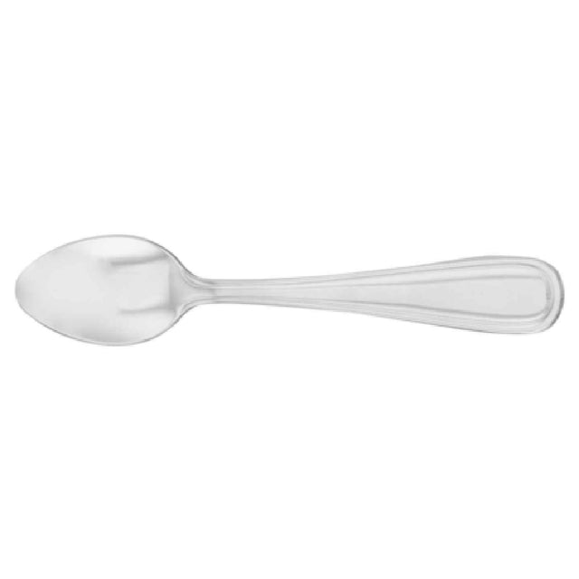 Steelite WL7929 Demitasse Spoon 5" 18/0 Stainless Steel