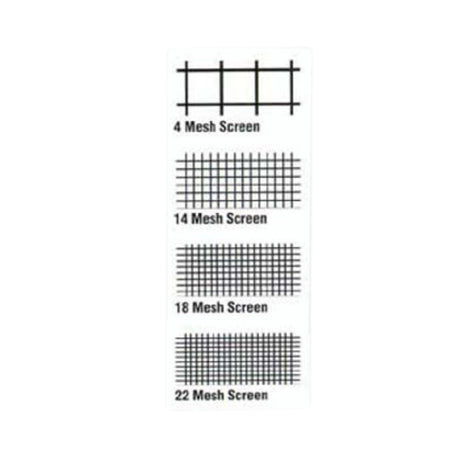 Vollrath 5270142 Screen Only 4-mesh For 16" Sieve