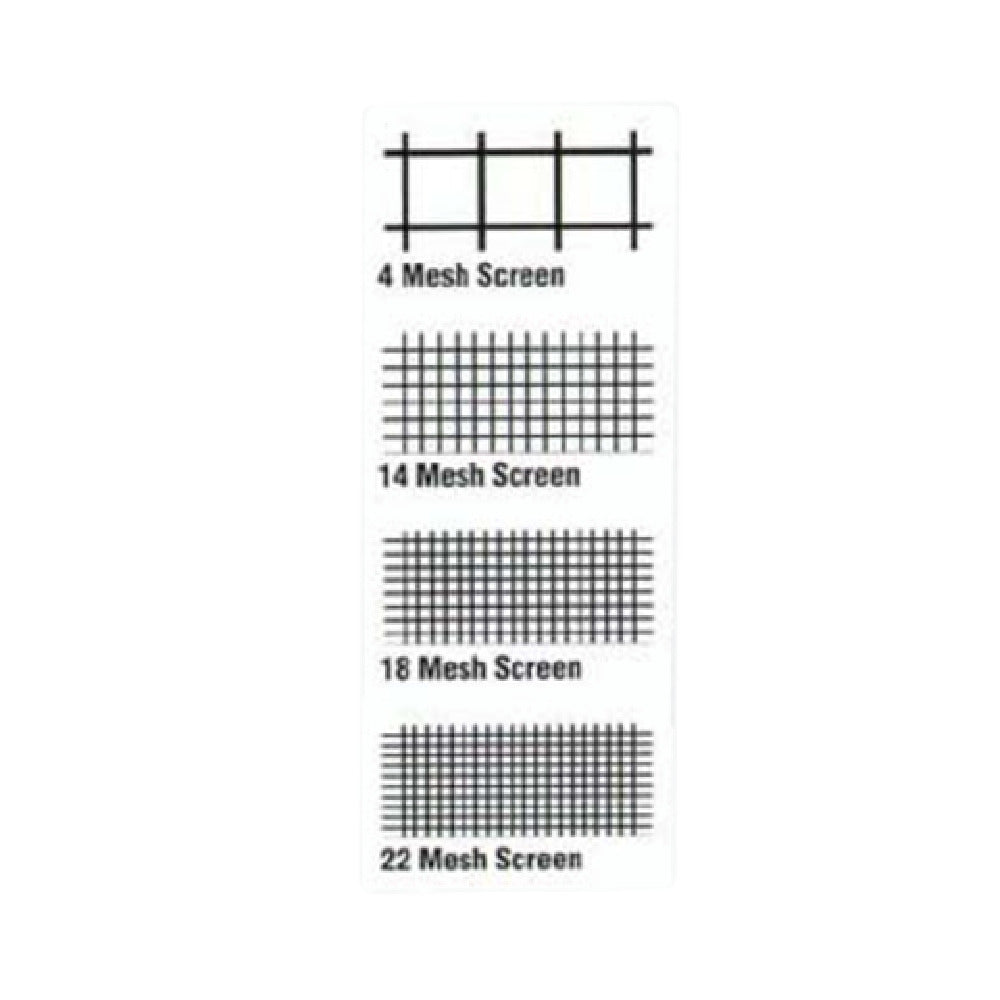 Vollrath 5270182 Screen Only 18-mesh For 16" Sieve