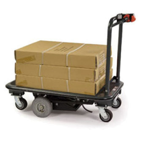 Lakeside 8165 Platform Truck Ergo-One® Plus Power™ Battery Operated