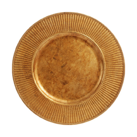 Palate & Plate CP-5130 - Charger, 13" Dia., Round