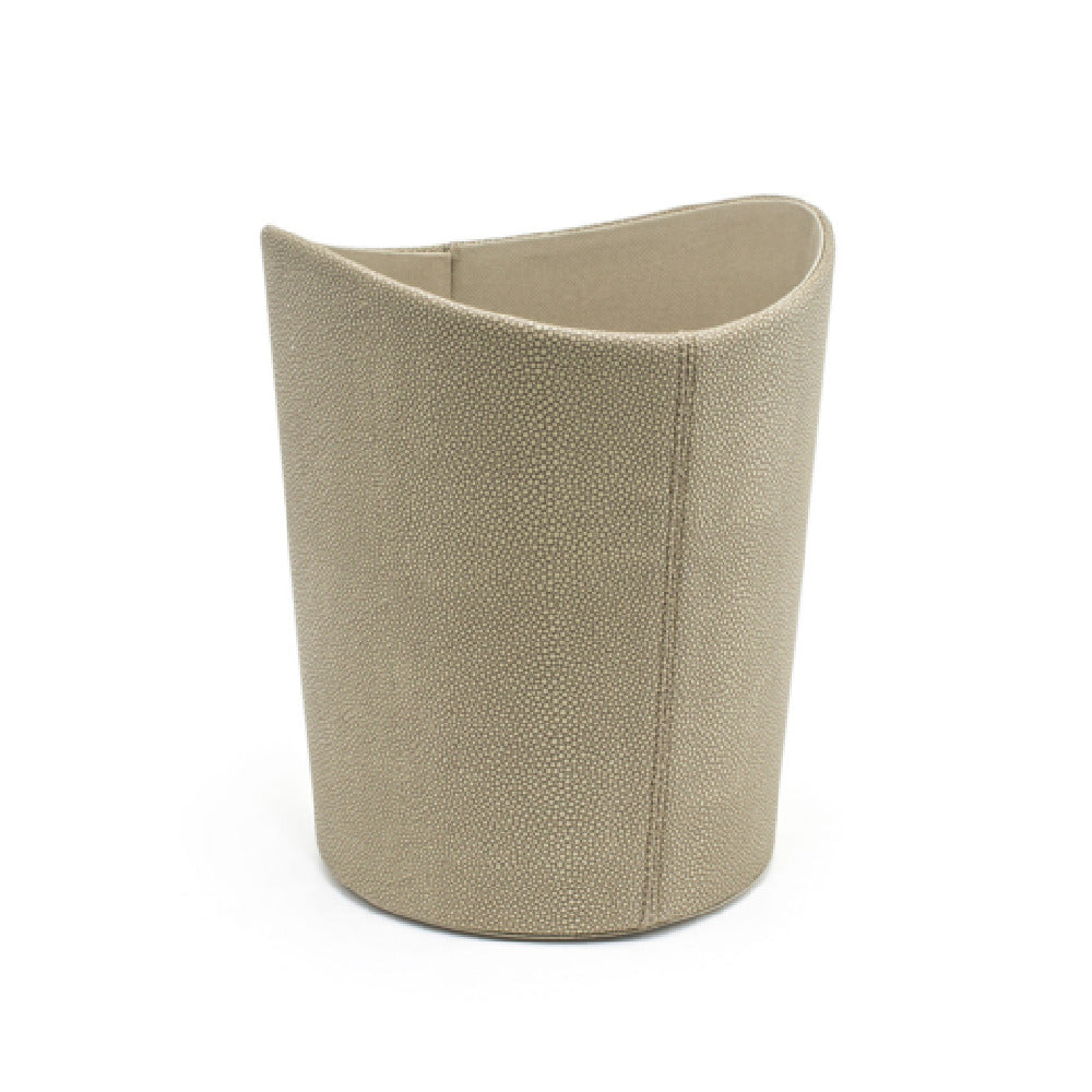 FOH RWA027BEL21 Waste Can 8 Qt. 9.25"W X 9.25"D X 10.75"H