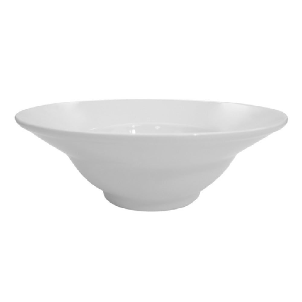 CAC China MXB-15 Catering Collection Mix Bowl 98 Oz. 15" Dia. X 5-1/4"H